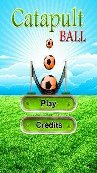 bola Catapult screenshot 1