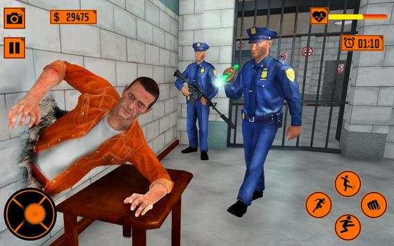 Grand Jail Prison Escape screenshot 5