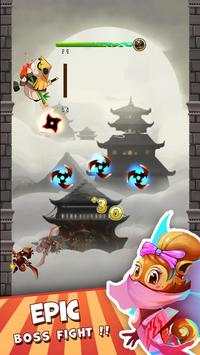 Ninja Panda Jumper screenshot 3