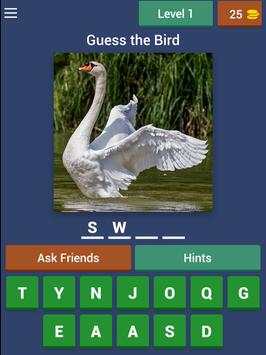 Guess the Bird screenshot 6