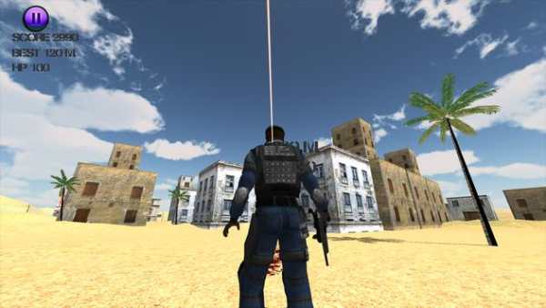 sniper SWAT FPS screenshot 6