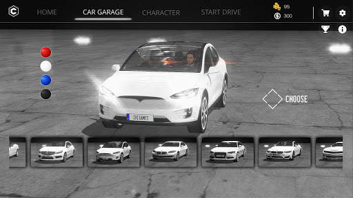 Travel World Driver - Real Car Parking Simulator screenshot 4