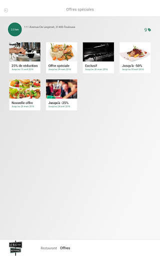 Restaurant Le Bus 111 screenshot 14