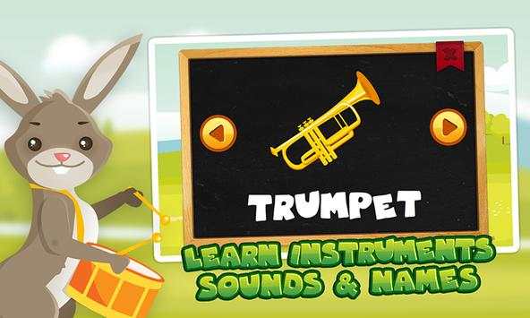 Animal Orchestra Music Game screenshot 4
