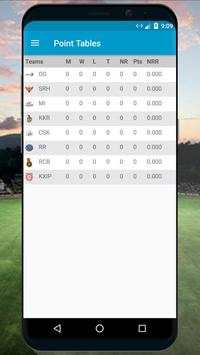Cricket IPL screenshot 4