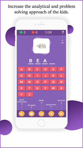 Learn to Spell - Spelling Game screenshot 3