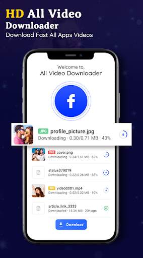 X Hot Video Downloader screenshot 3