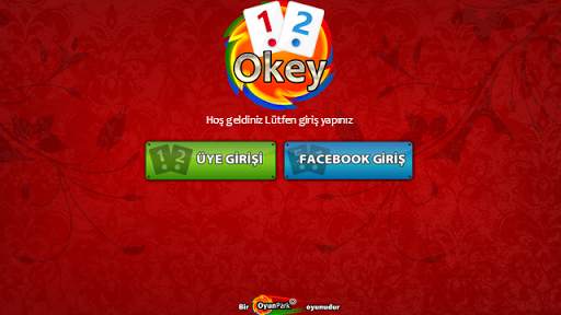 Okey Online screenshot 5