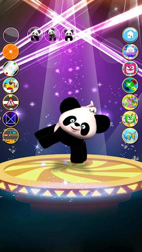 Sweet Talking Panda Baby screenshot 2