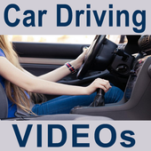 How To Learn Car Driving VIDEO أيقونة
