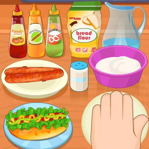 Cooking Yummy Hot Diggity Dog 1.1.0