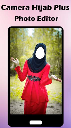 camera hijab plus photo editor screenshot 6