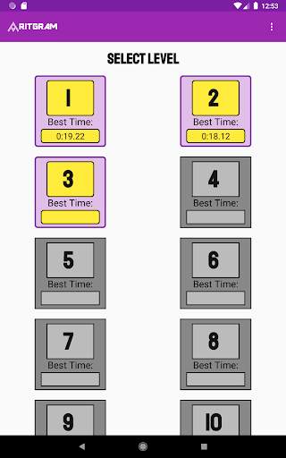 Magic Triangles - Math Puzzles - Aritgram screenshot 12
