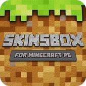SkinsBox for Minecraft PE - MineSkins 10.0