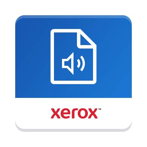 Xerox® Audio Documents 1.0.1042