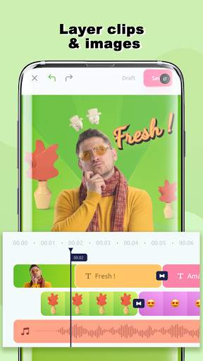 Vlog - Video Maker screenshot 4