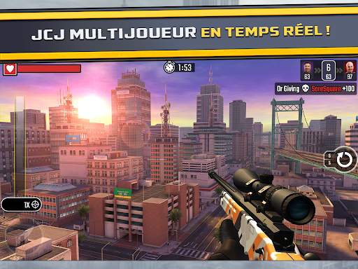 Pure Sniper: jeu de tir 3D screenshot 11