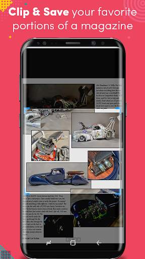 Model Car Builder स्क्रीनशॉट 2