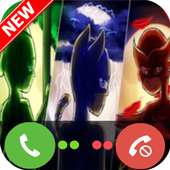 PJ Mask call vid on 9Apps