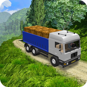 Modern Truck Transport Simulator icon