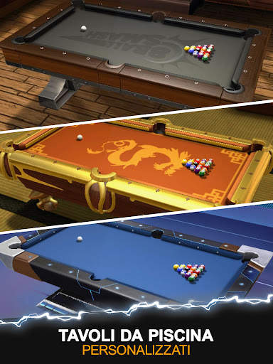8 Ball Pool Smash: biliardo 3D screenshot 7