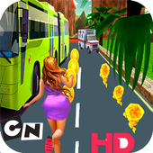 Subway Princess Run icon