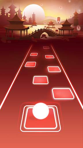 KPOP Dancing Hop: Ball Rush Tiles 2020! screenshot 2