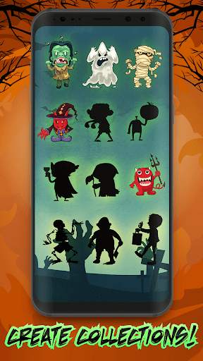 Zombie Evolution – Scary Merge and Clicker Game screenshot 3