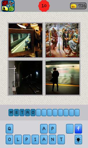 4 immagini 1 parola screenshot 2