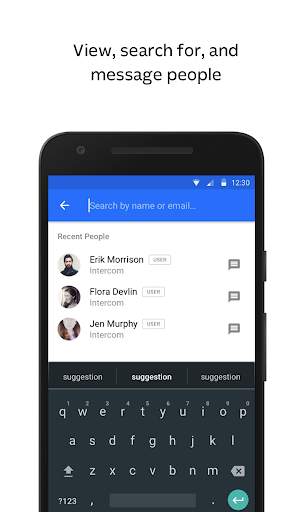 Intercom Conversations screenshot 6