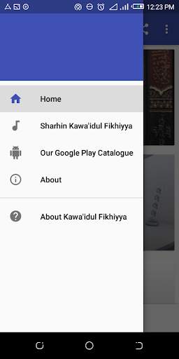 Kawa'idul Fikhiyya Fassarar Dr Jamilu Yusuf Zarewa screenshot 1
