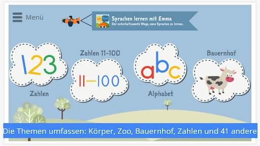 Sprachen lernen mit Emma screenshot 8