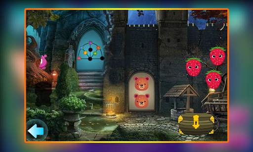 Best Escape Games 225 Hallow Saint Escape Game screenshot 1