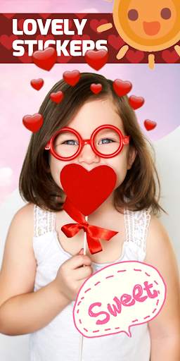 Heart Crown Photo Editor screenshot 4