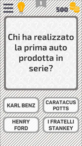 Picture Quiz: automobili screenshot 6