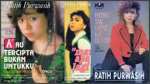 Ratih Purwasih Mp3 Offline screenshot 1
