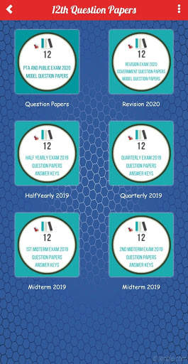 Namma Kalvi - Educational app screenshot 8