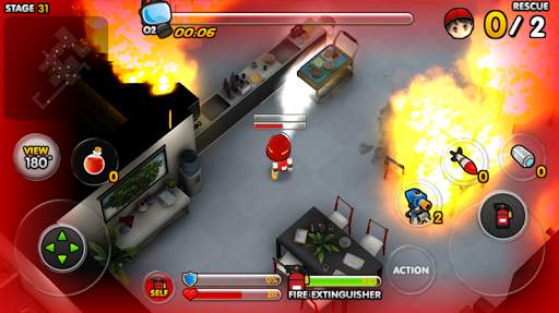 X-FIRE screenshot 2