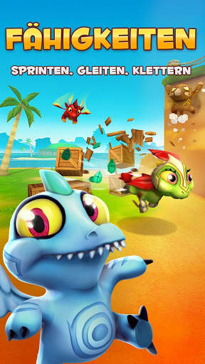Dragon Land screenshot 5