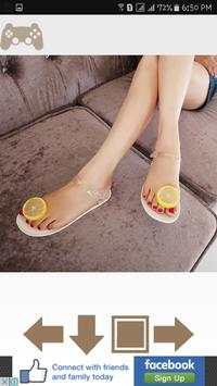 Flat Sandals screenshot 4