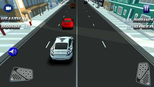 Real Car Traffic Racing screenshot 5