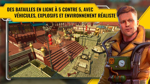 Diesel Soldiers: La Seconde Guerre mondiale screenshot 1