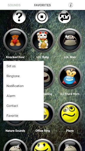 efek suara screenshot 2