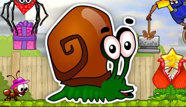Snail Bob 2 1 تصوير الشاشة