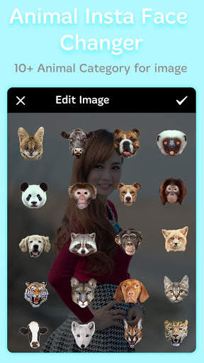 Instant Face Changer - beauty face maker app screenshot 3