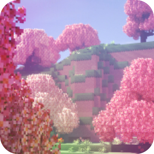 Kawaii world for minecraft mods icon