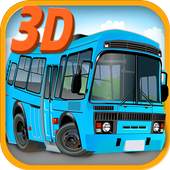 Crazy Bus Driver 3D Simulator 1.0.2