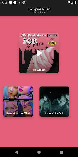 The Blackpink Album Song Offline 2020 screenshot 2