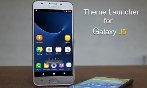 Theme & Launcher For Galaxy J5 screenshot 6