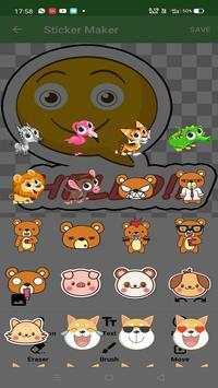 Malayalam Stickers & Makers-WA Free Stickers screenshot 6